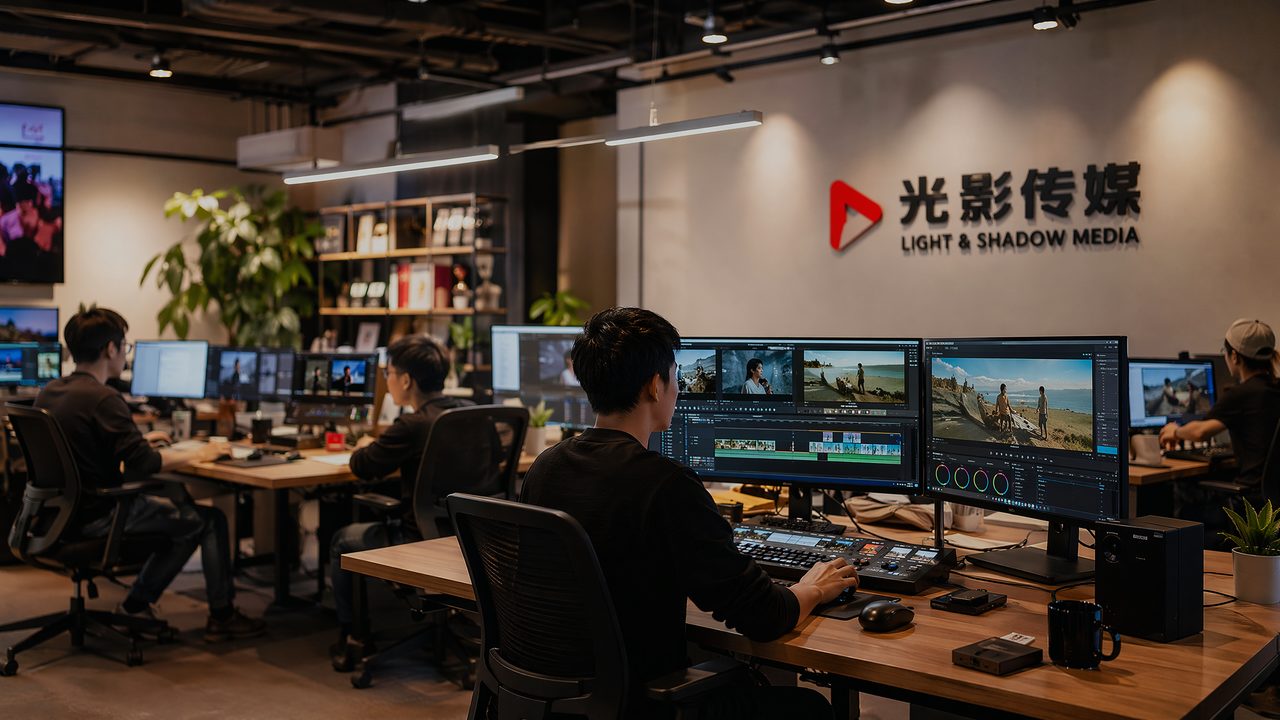 51影视传媒制作中心
